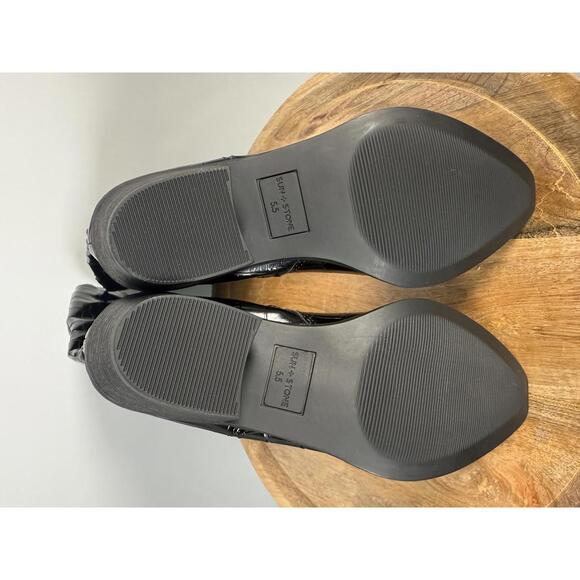 Sun + Stone Women's Dollyy Pointed-Toe Western Boots Size 5.5 NWOB - Picture 3 of 8